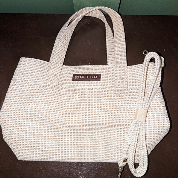 Vintage Esprit purse - Picture 3 of 5